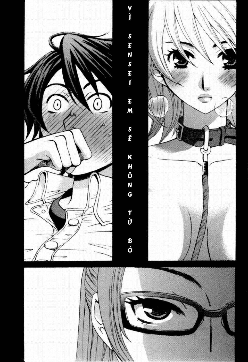 kanojo wa kanno shosetsuka chapter 10 19