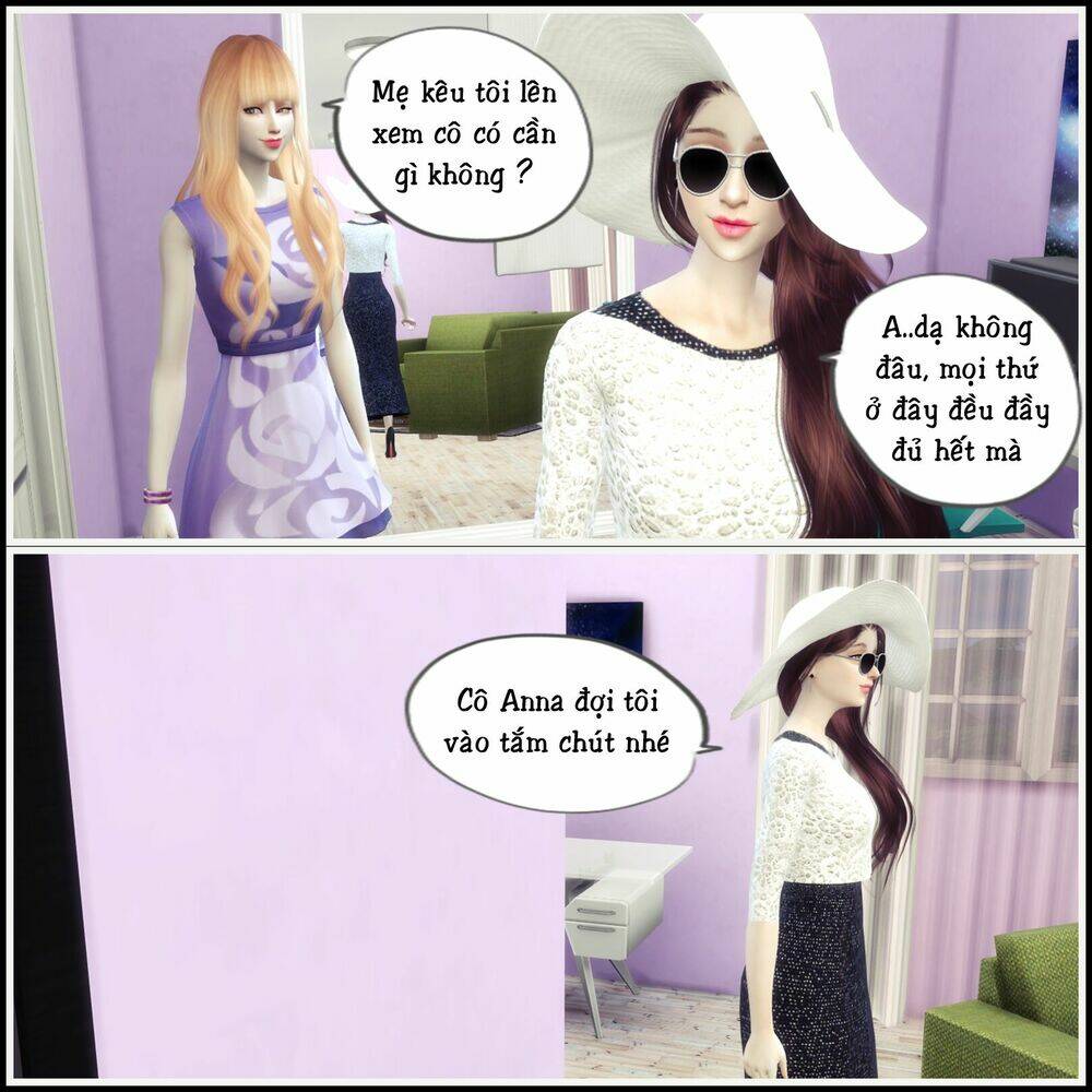 cô dâu giả mạo [truyện sims] chapter 41 29