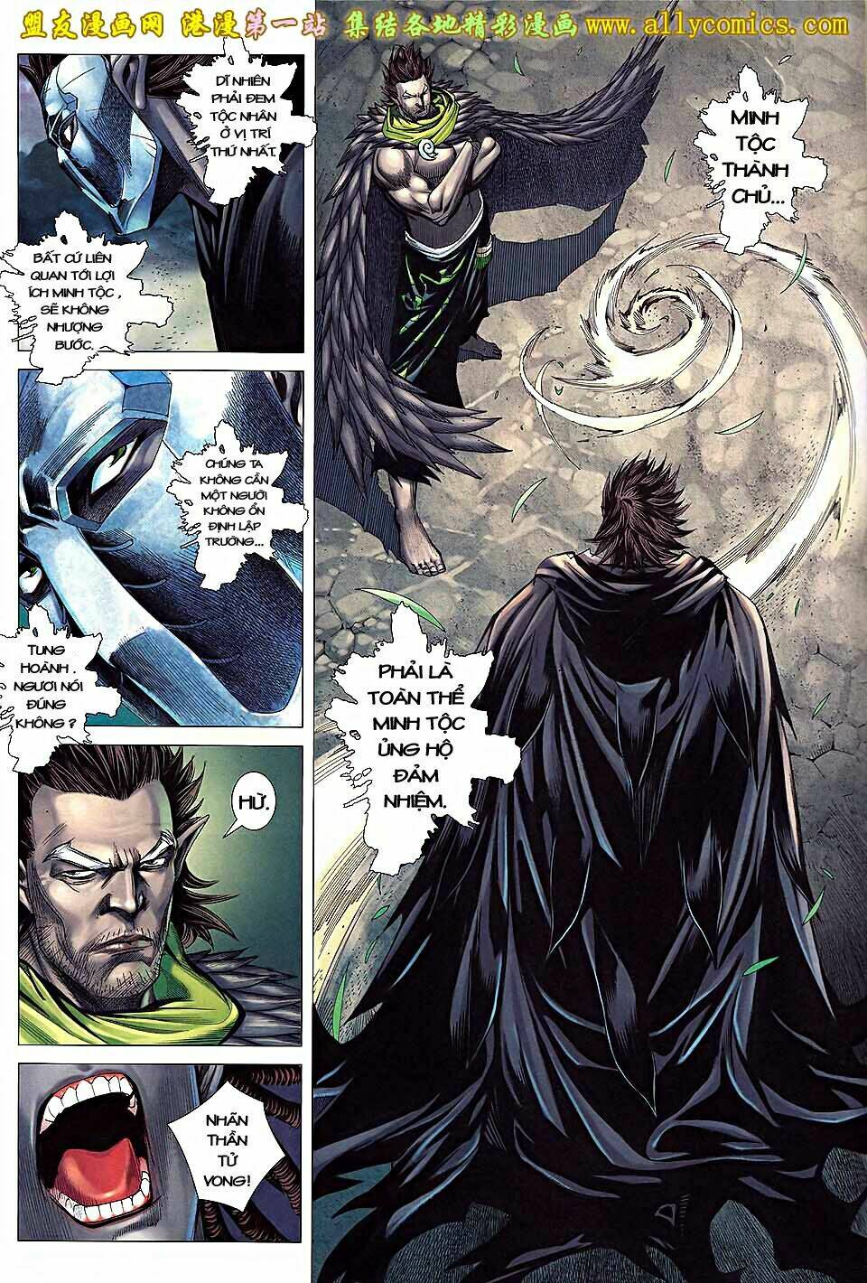 phong thần ký iii chapter 2 6