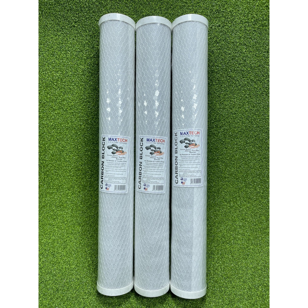 Bộ Lõi 1, 2,3 20 Inch Lọc Nước Tiện Lợi Dễ Sử Dụng