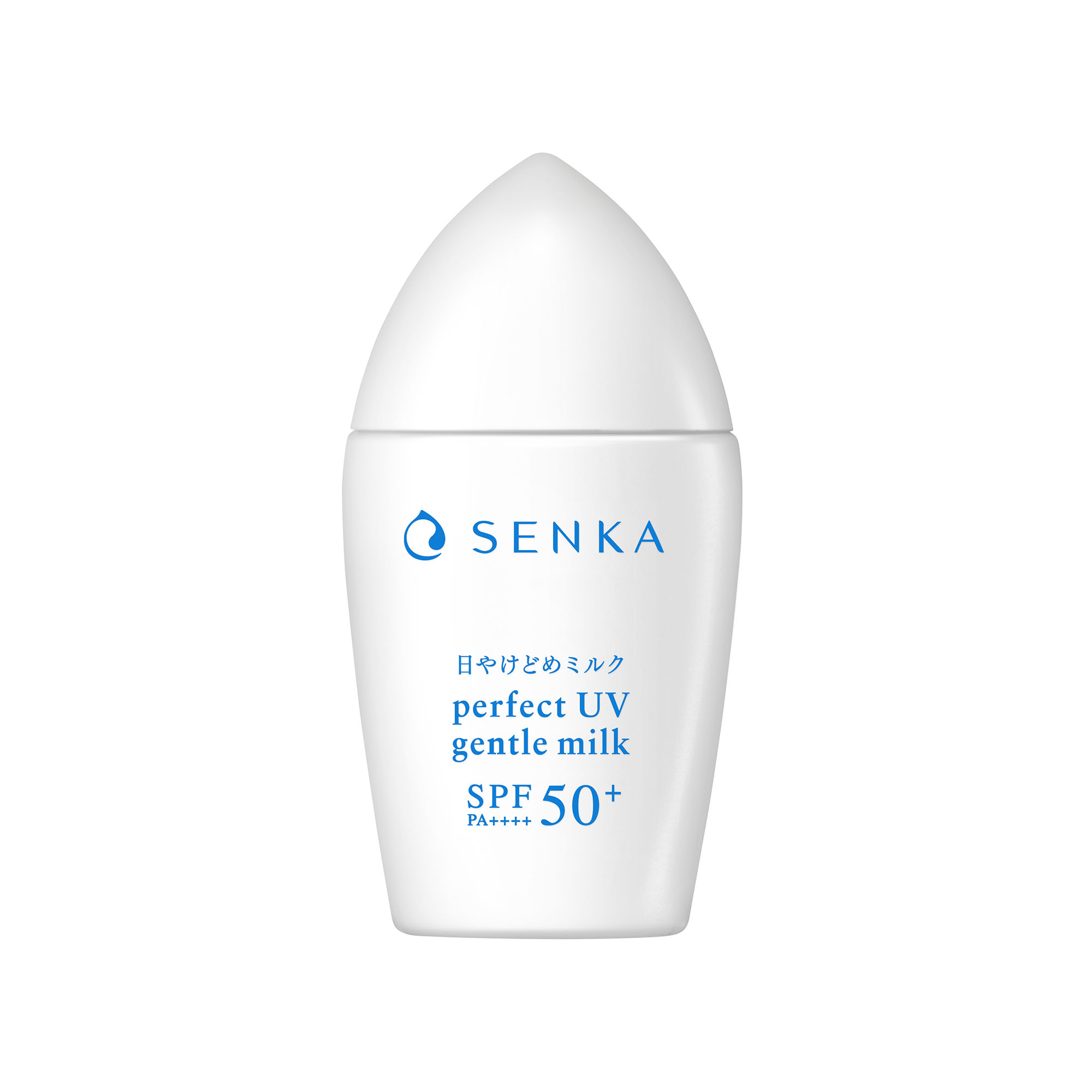 Sữa chống nắng cho da nhạy cảm Senka Perfect UV Gentle Milk A 40ml