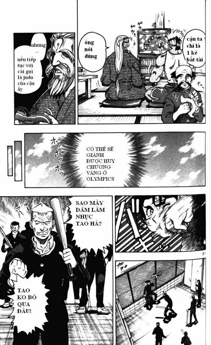 tatakae! ryōzanpaku shijō saikyō no deshi chapter 1 41