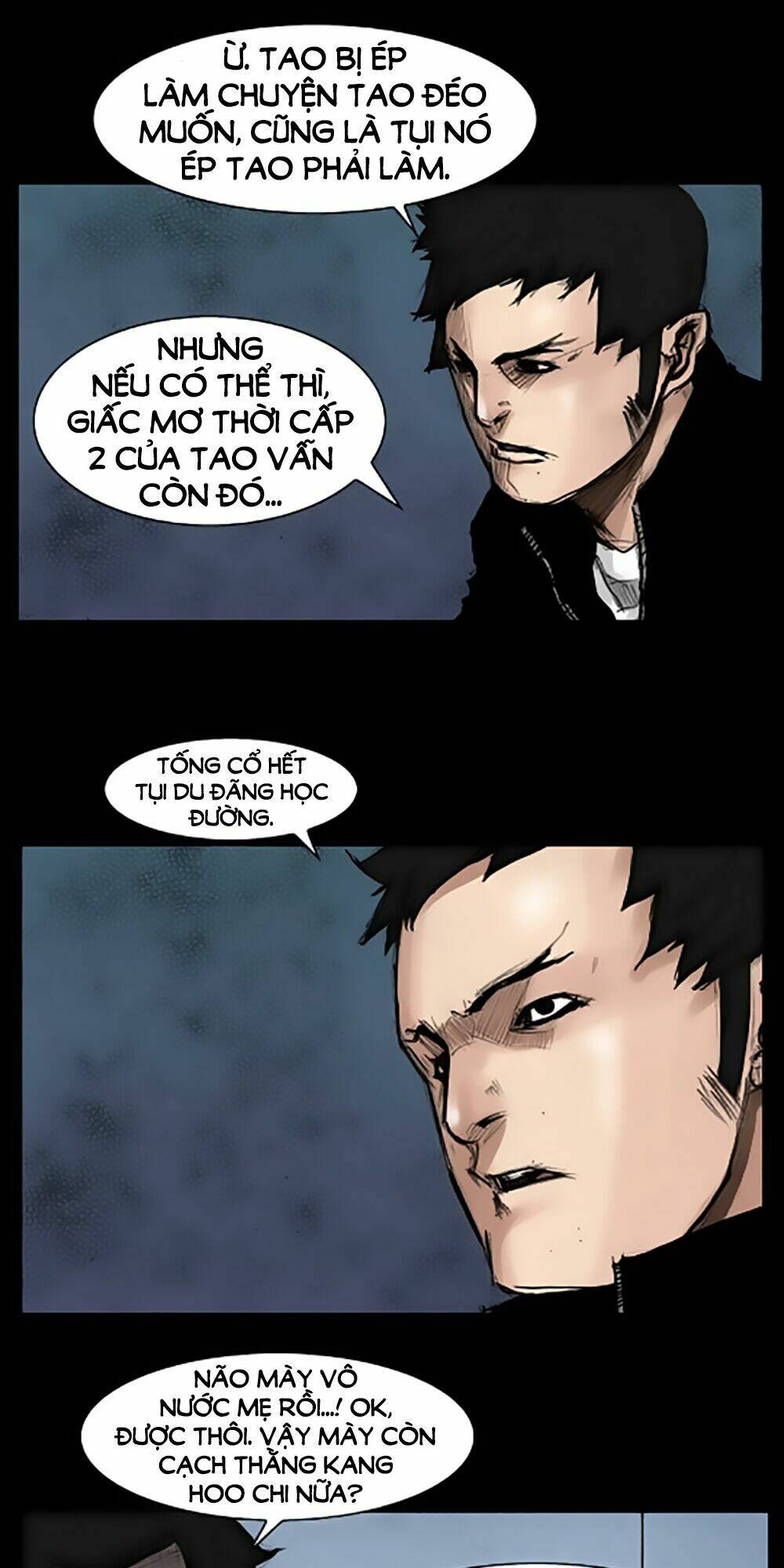 dokgo | độc cô chapter 28 30