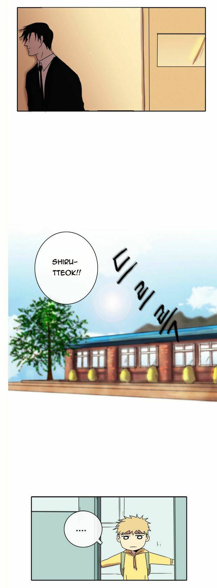 the children's teacher, mr. kwon chapter 10 19