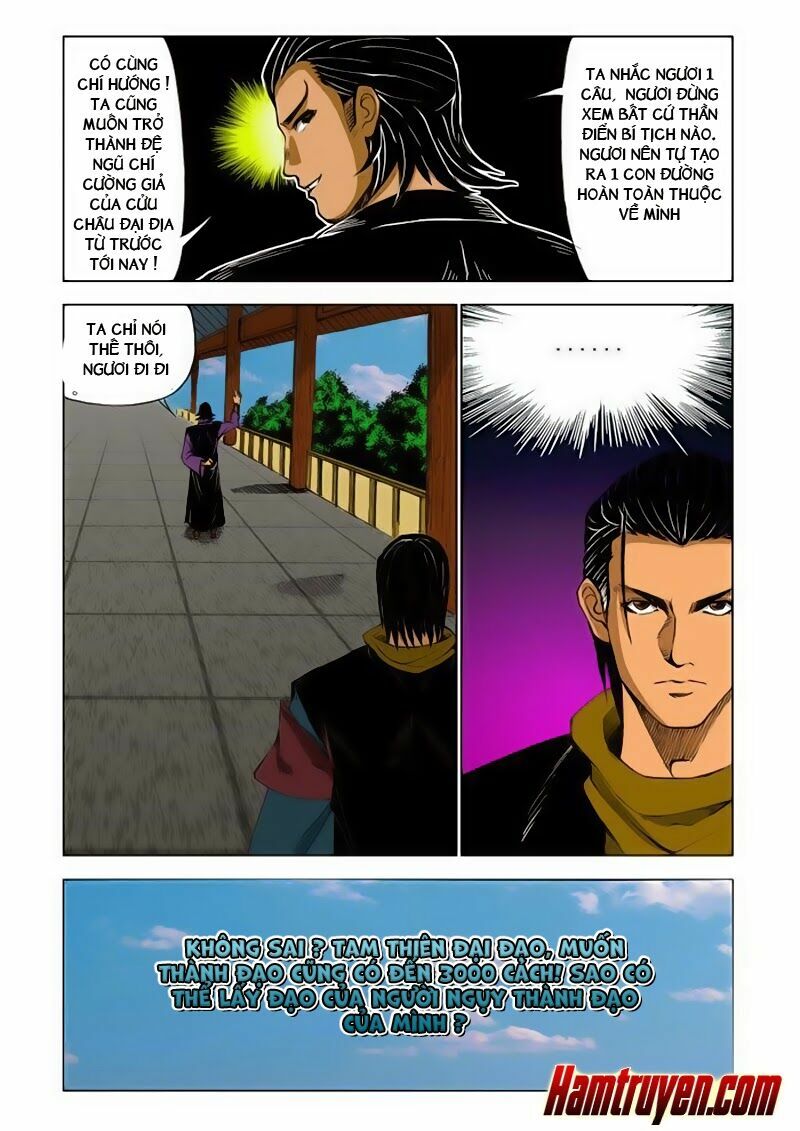 cửu đỉnh ký chapter 77 4