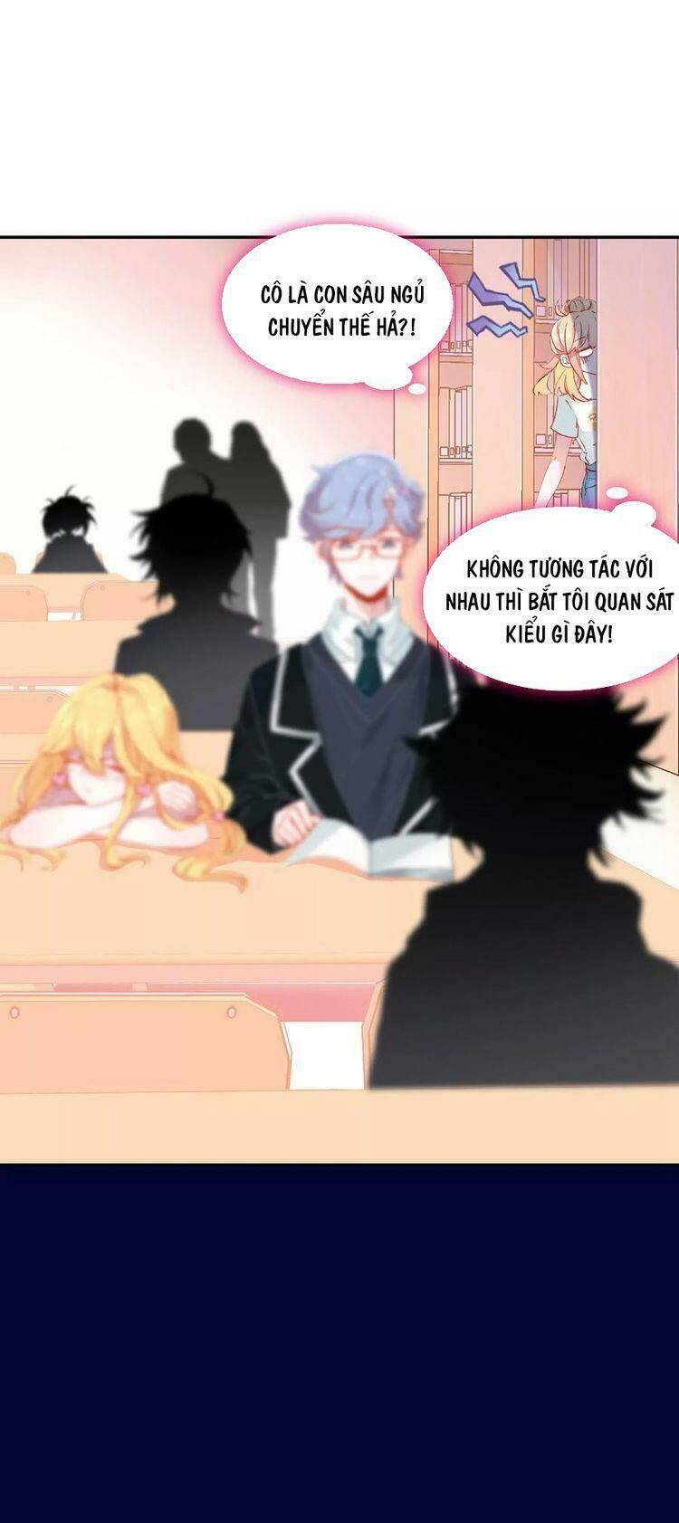 chuyển phát nhanh tình yêu chapter 7 7