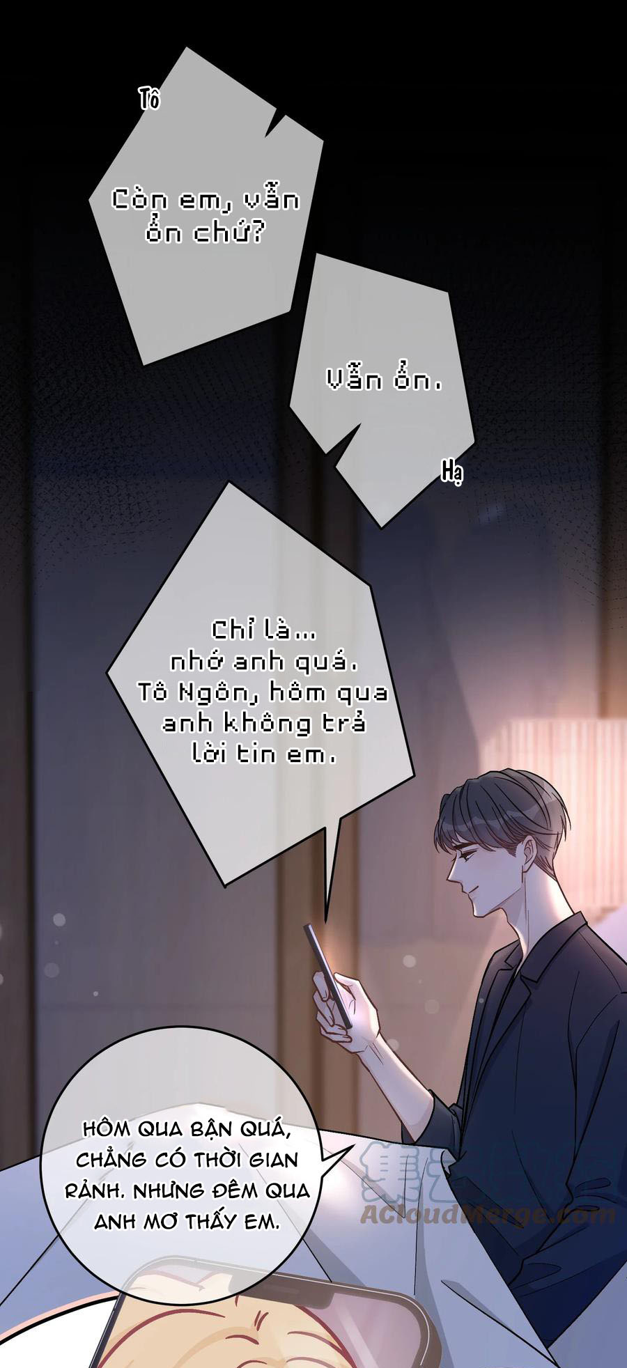 trước và sau ly hôn! chapter 56 32
