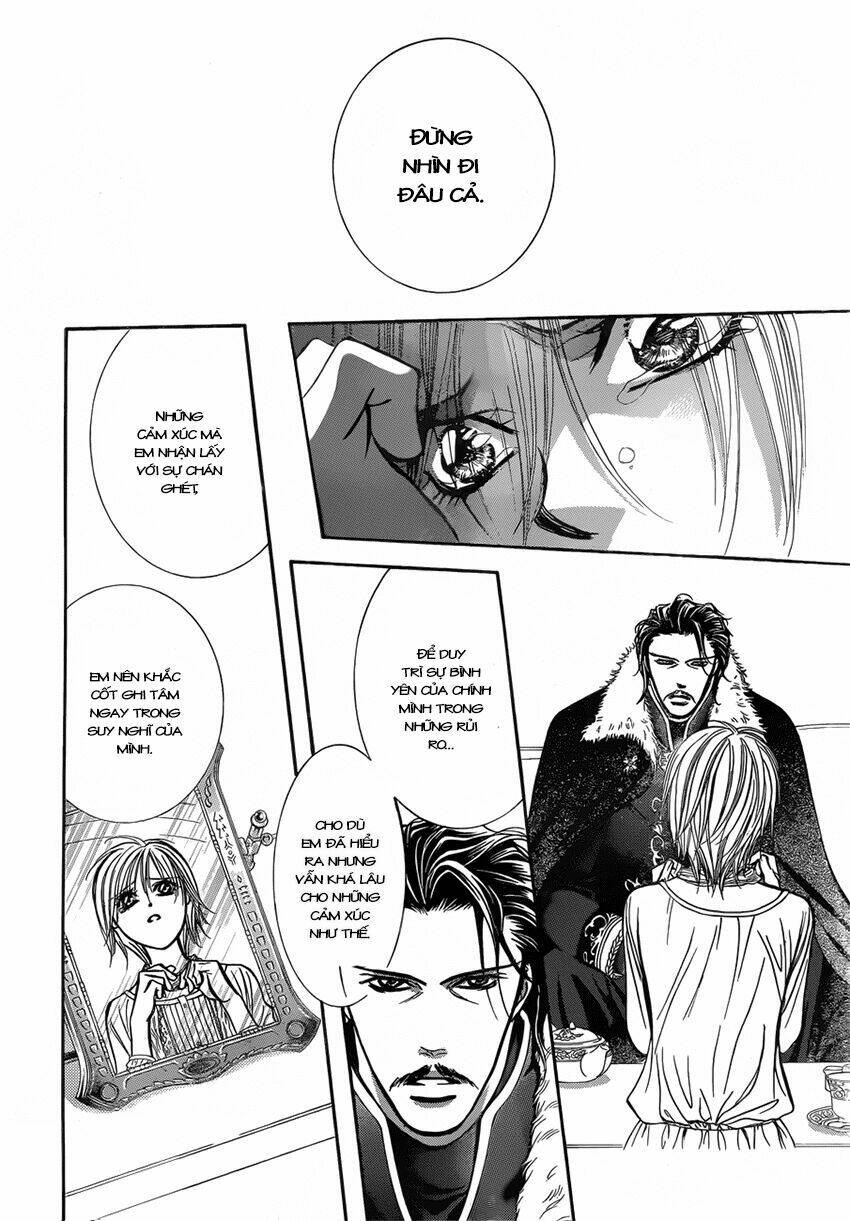 thử thách của kyouko chapter 203 9