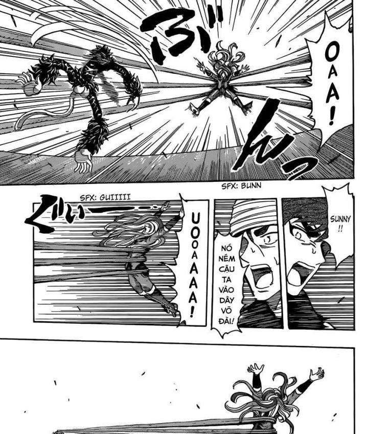 thánh tỏi sành ăn chapter 310 36