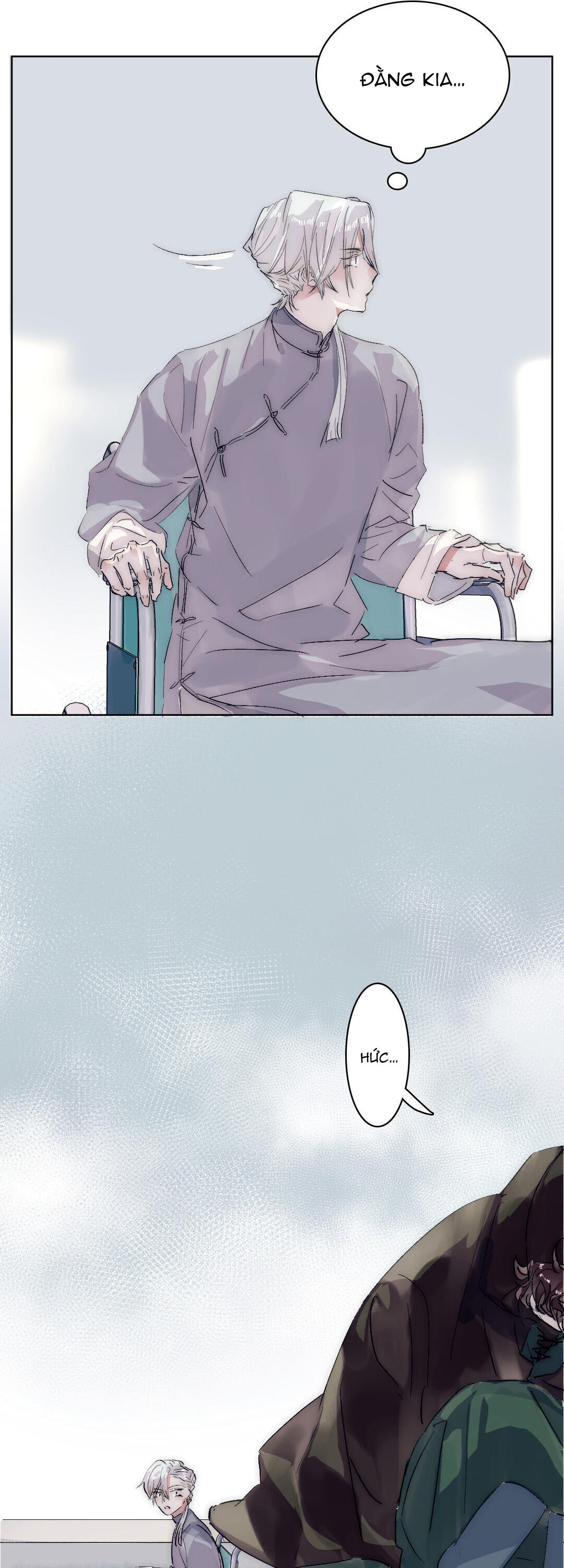 ngủ mê trong trang sách của tôi chapter 5 14