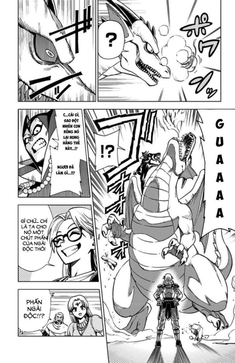 dragon quest - dũng giả avan và ngục viêm ma vương chapter 1 18