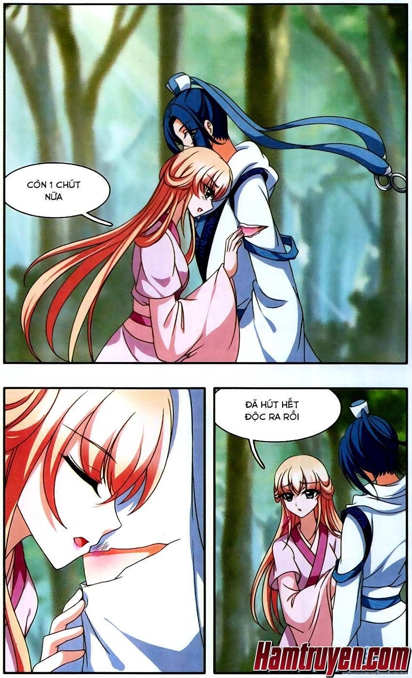 thần võ tướng tinh lục chapter 59 11