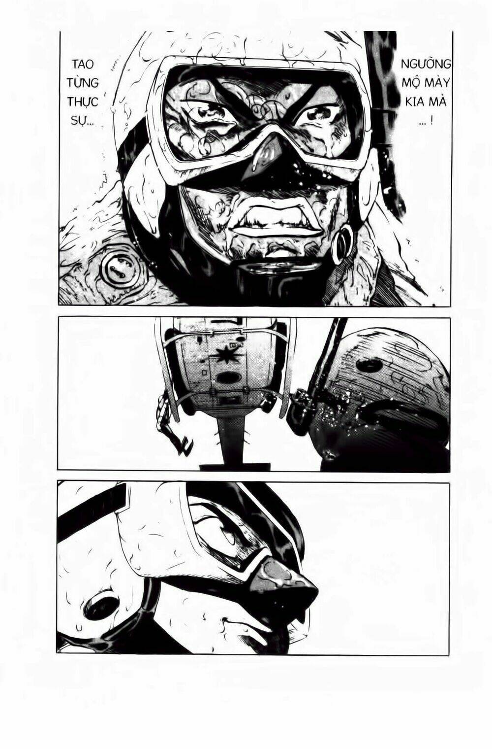 khỉ biển chapter 84 20