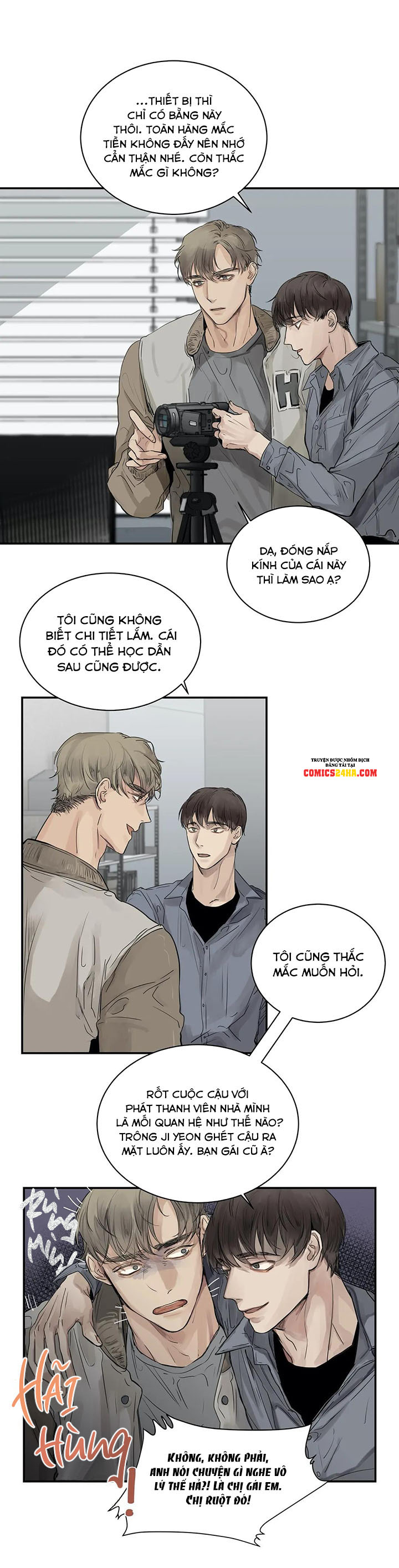 xà khiết chapter 3 4