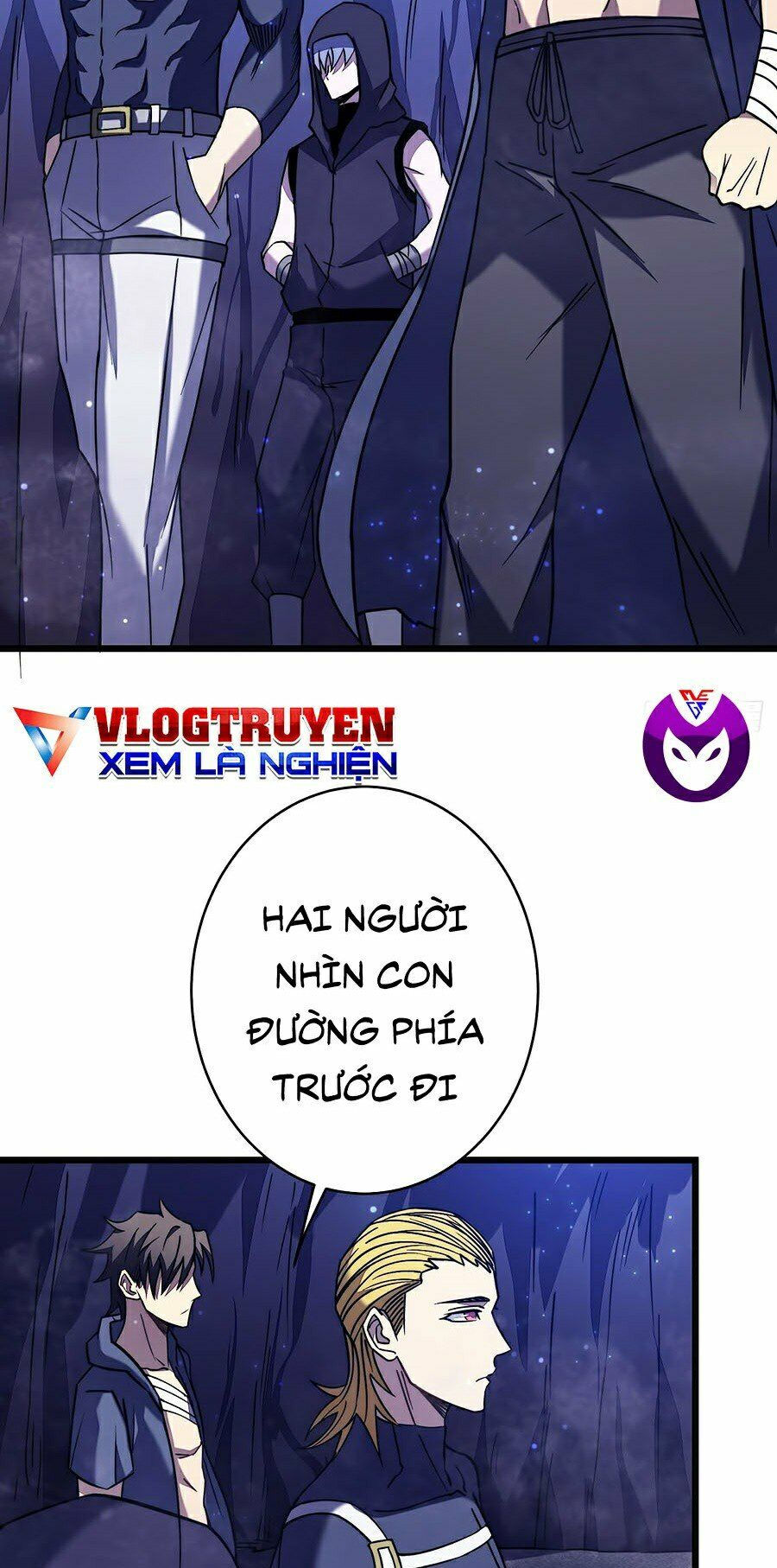 sát thần chi lộ tại dị giới chapter 19 44