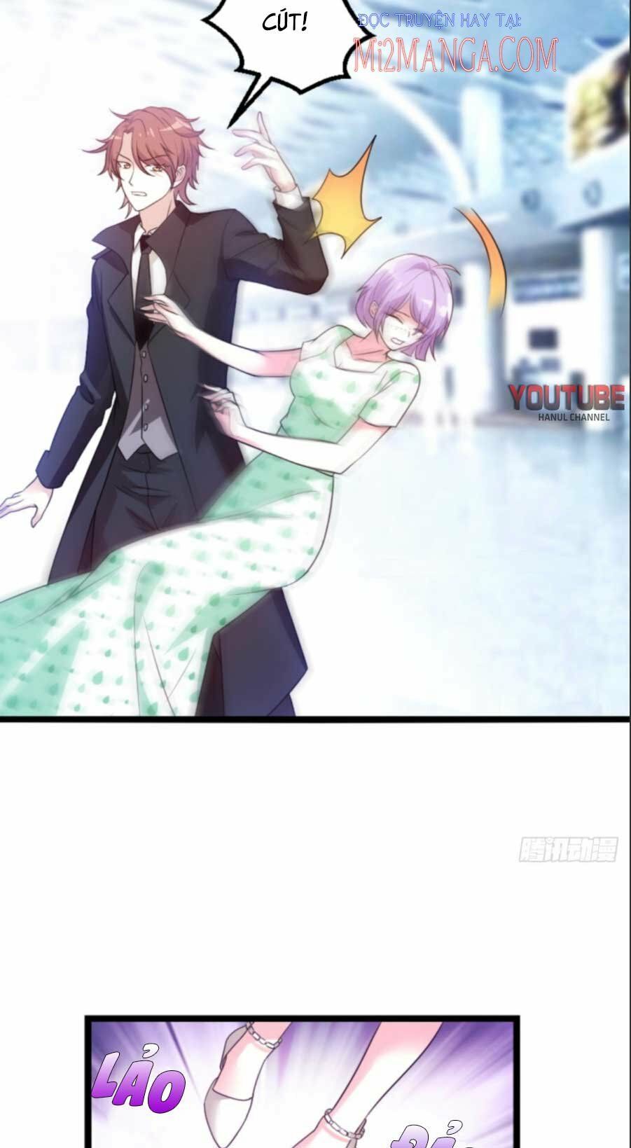 bảo bối đáng yêu đột kích chapter 142.2 11