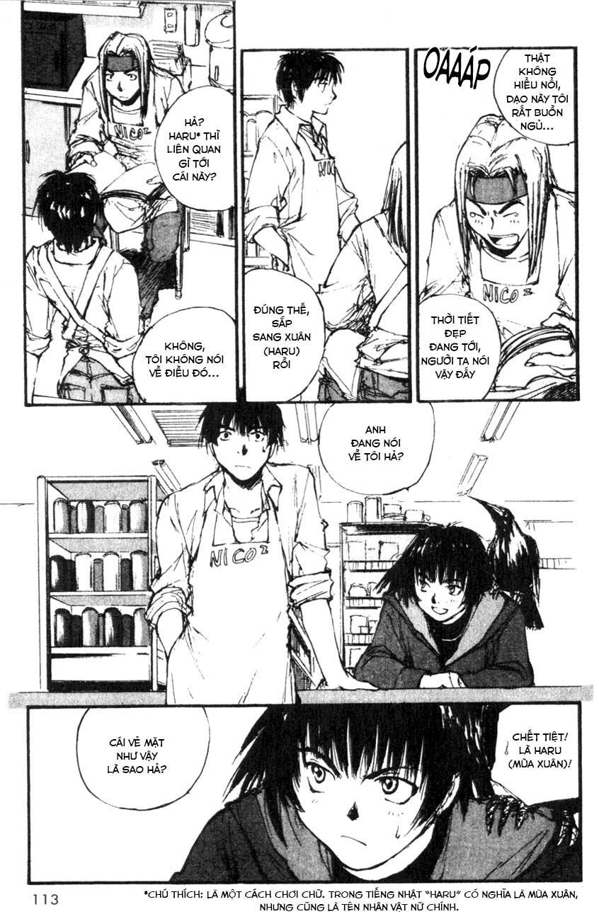 yesterday wo utatte chapter 5 8