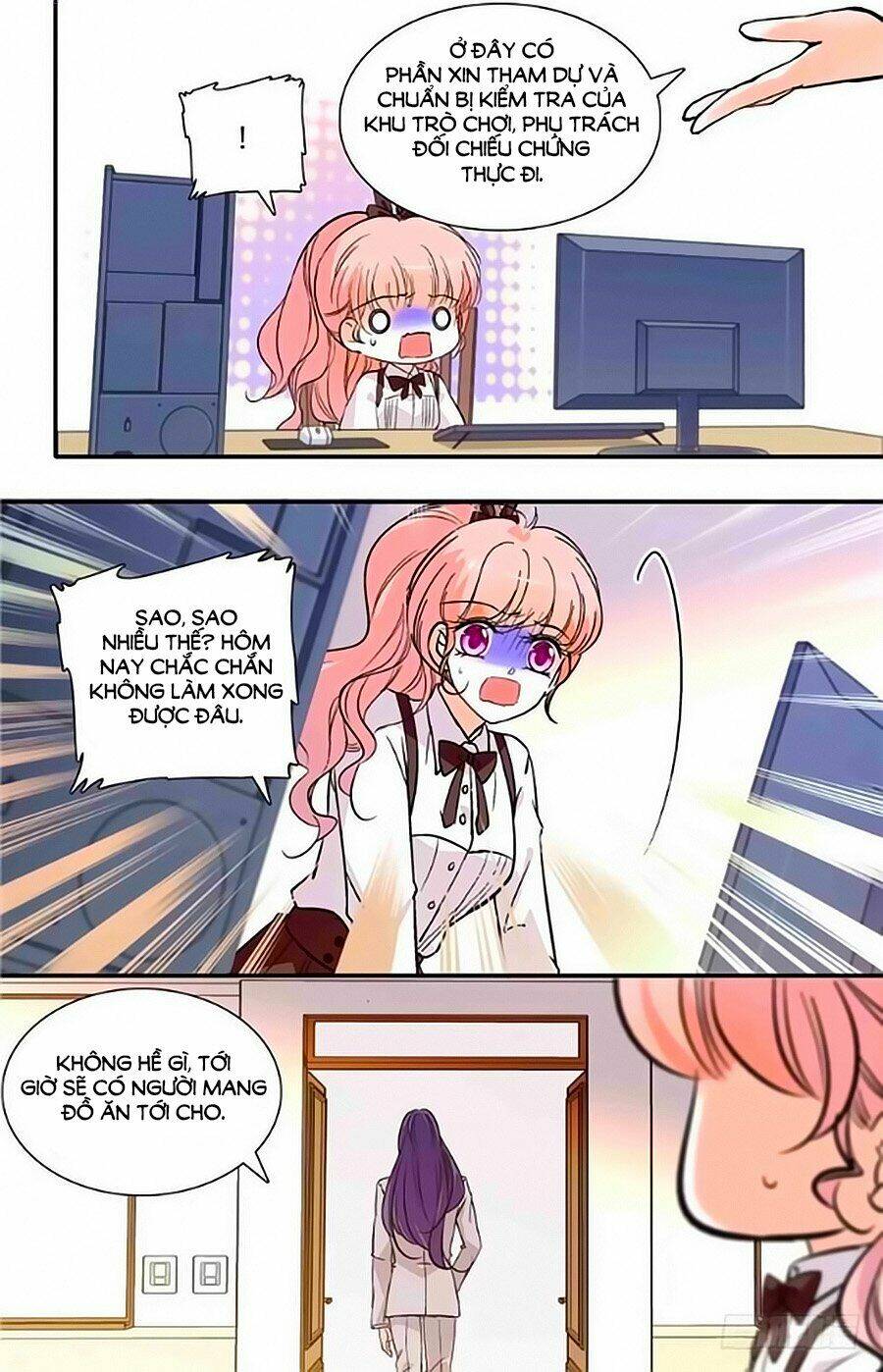 bạn trai quái thú của tôi chapter 47 7