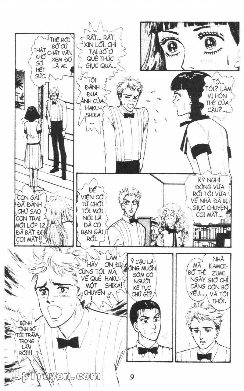 câu lạc bộ con nhà giàu chapter 7 10