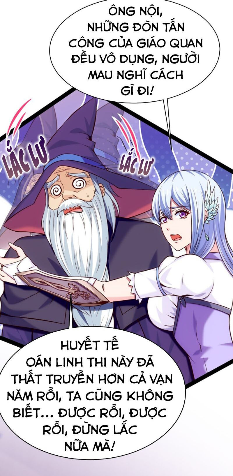 ma thú kiếm thánh dị giới tung hoành chapter 118 15