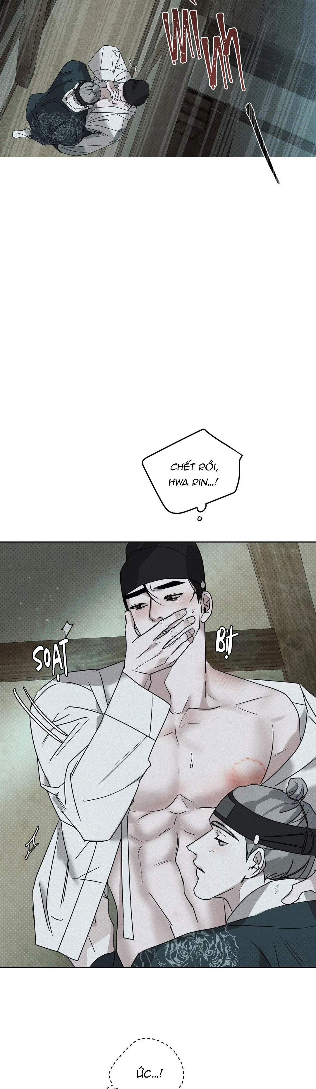 yêu tinh chapter 3 37