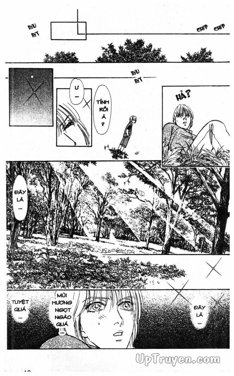 hoàng tử hoa - bud boy chapter 14 16