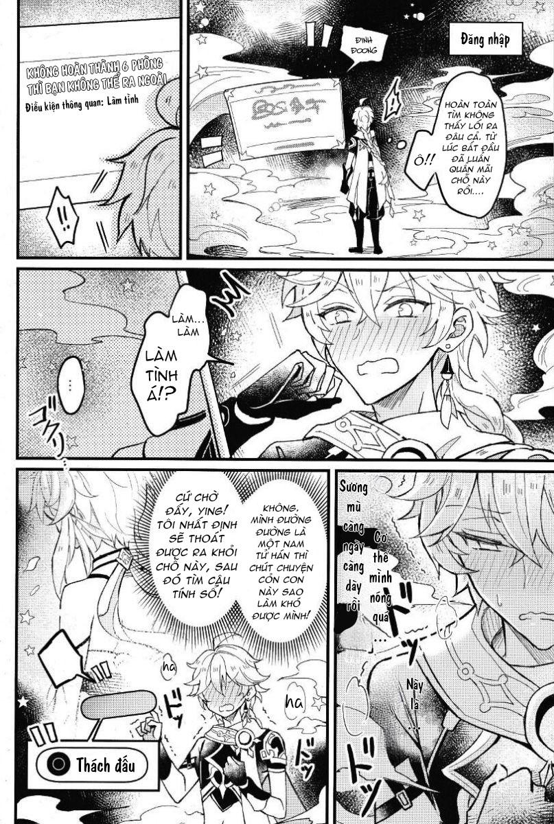 người tà răm luôn có quỷ theo sau chapter 18 2