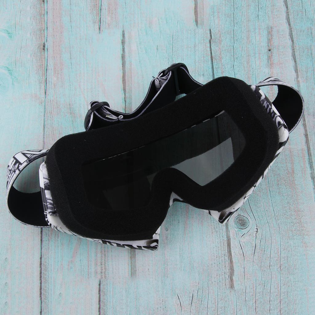 Snowmobile Snowboard Goggles Motocross Eyewear Anti Glasses