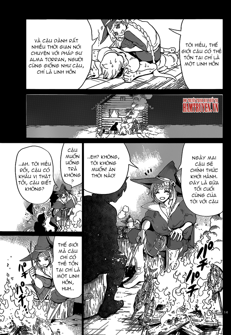 magi - the labyrinth of magic chapter 283 13