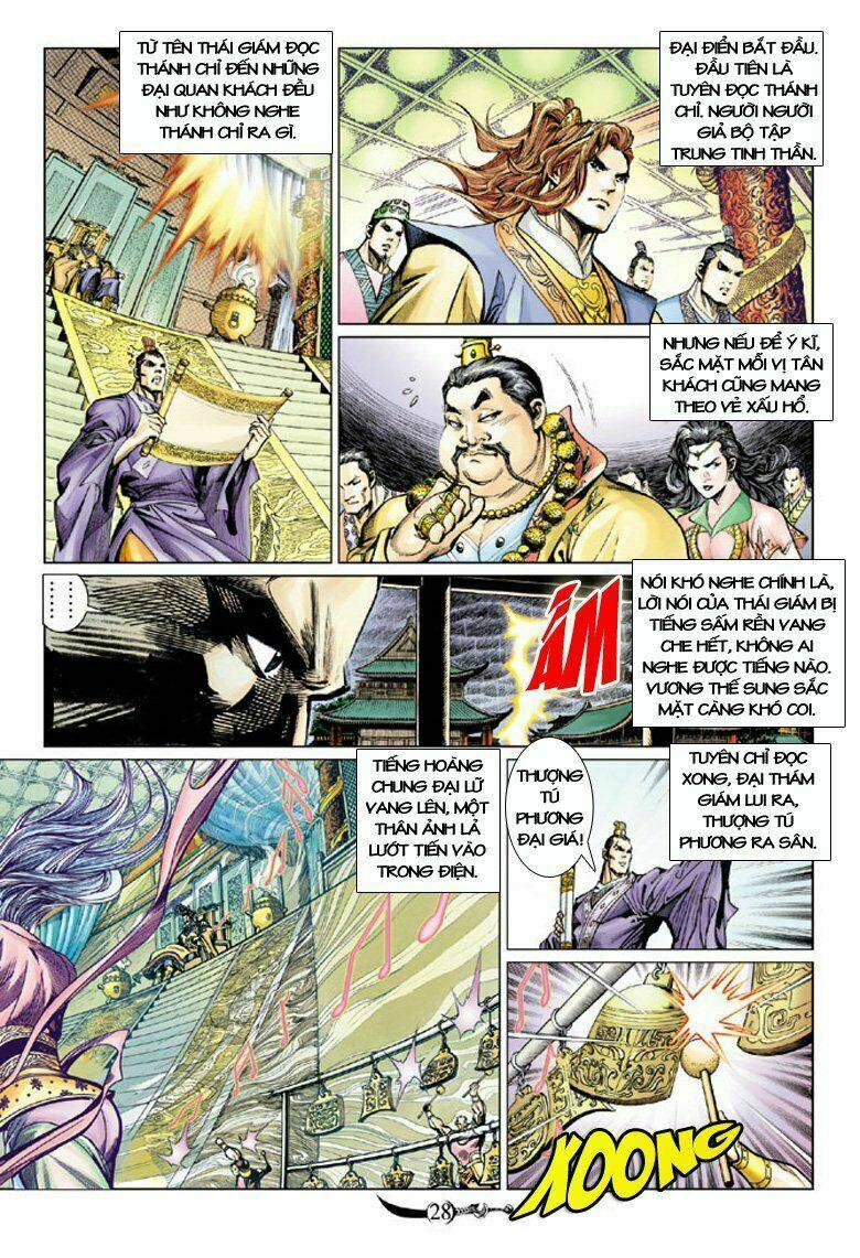 đại đường song long truyện chapter 56 28