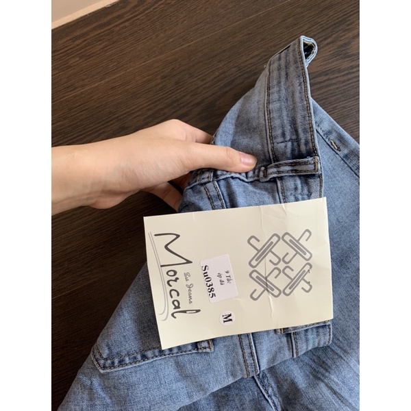Quần Jean Nữ Đính Đá Cực Xinh