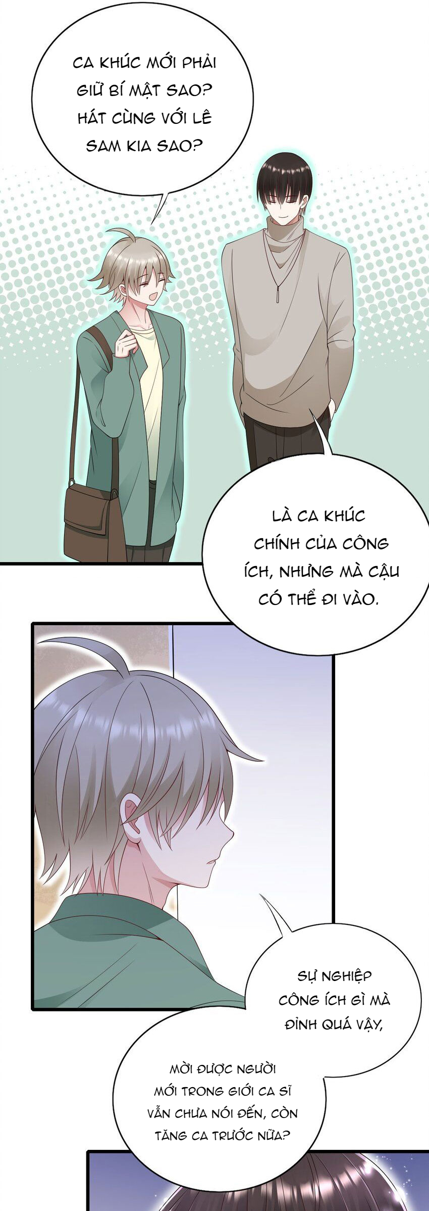 tức thời phạm quy [ tức thì vi quy ] chapter 58 7