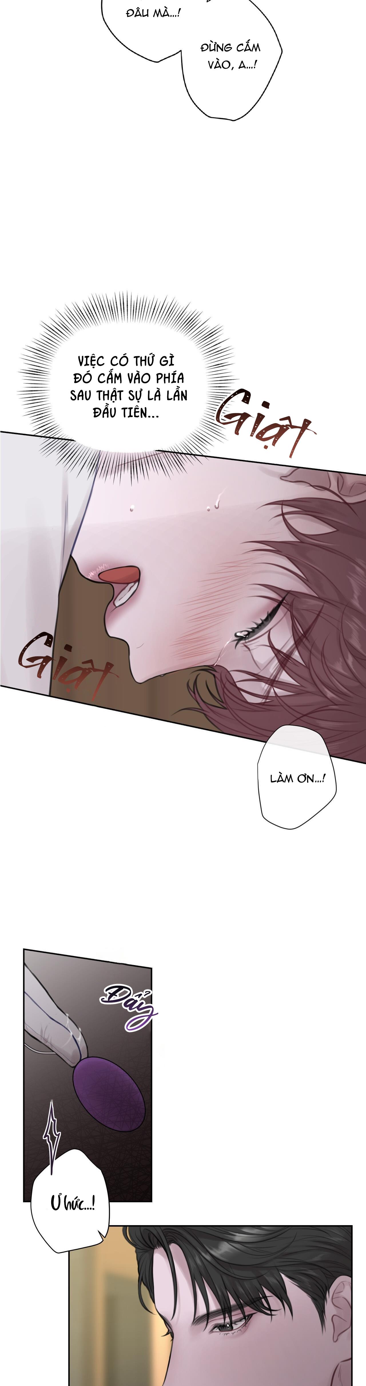 nhật ký giam cầm thư ký jin chapter 3 11