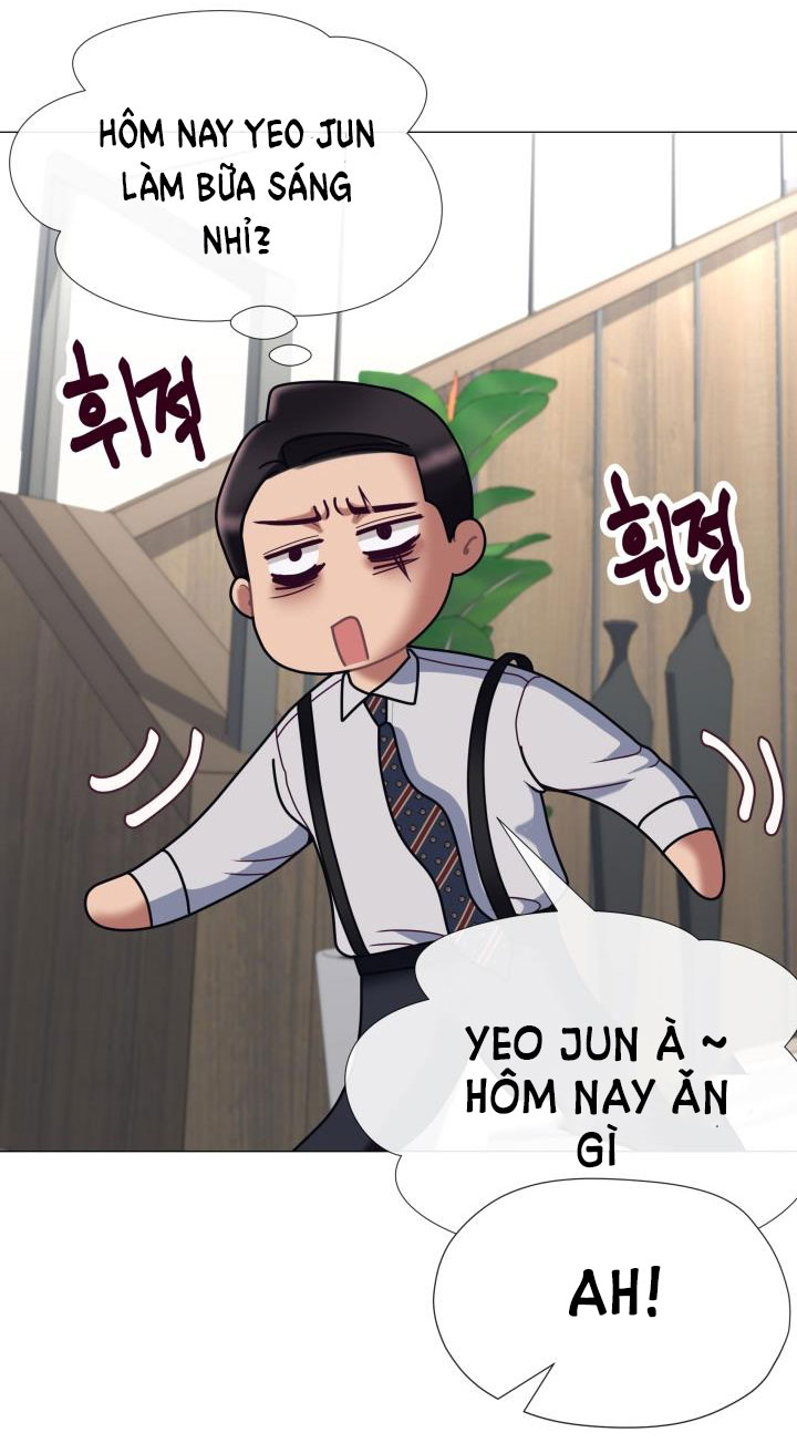 [18+] con không muốn đâu, cha à! chapter 5.1 22