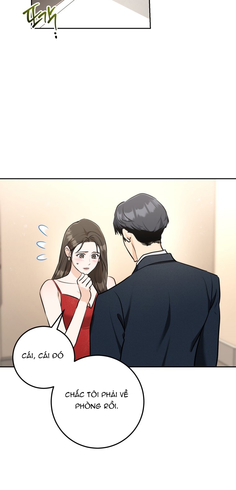 [15+] Lý Do Kết Hôn chapter 1.2 - Trang 21