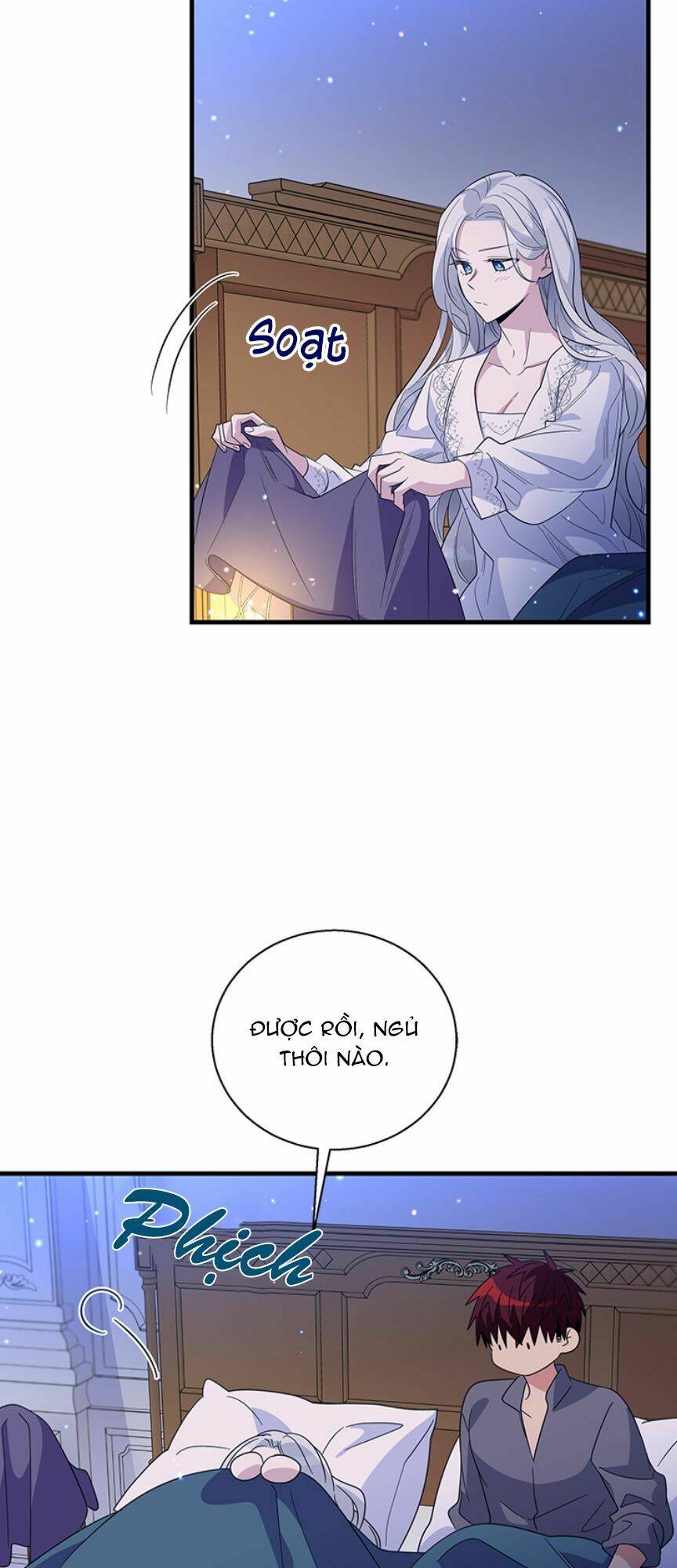 chồng yêu, em muốn đình công! chapter 36 21