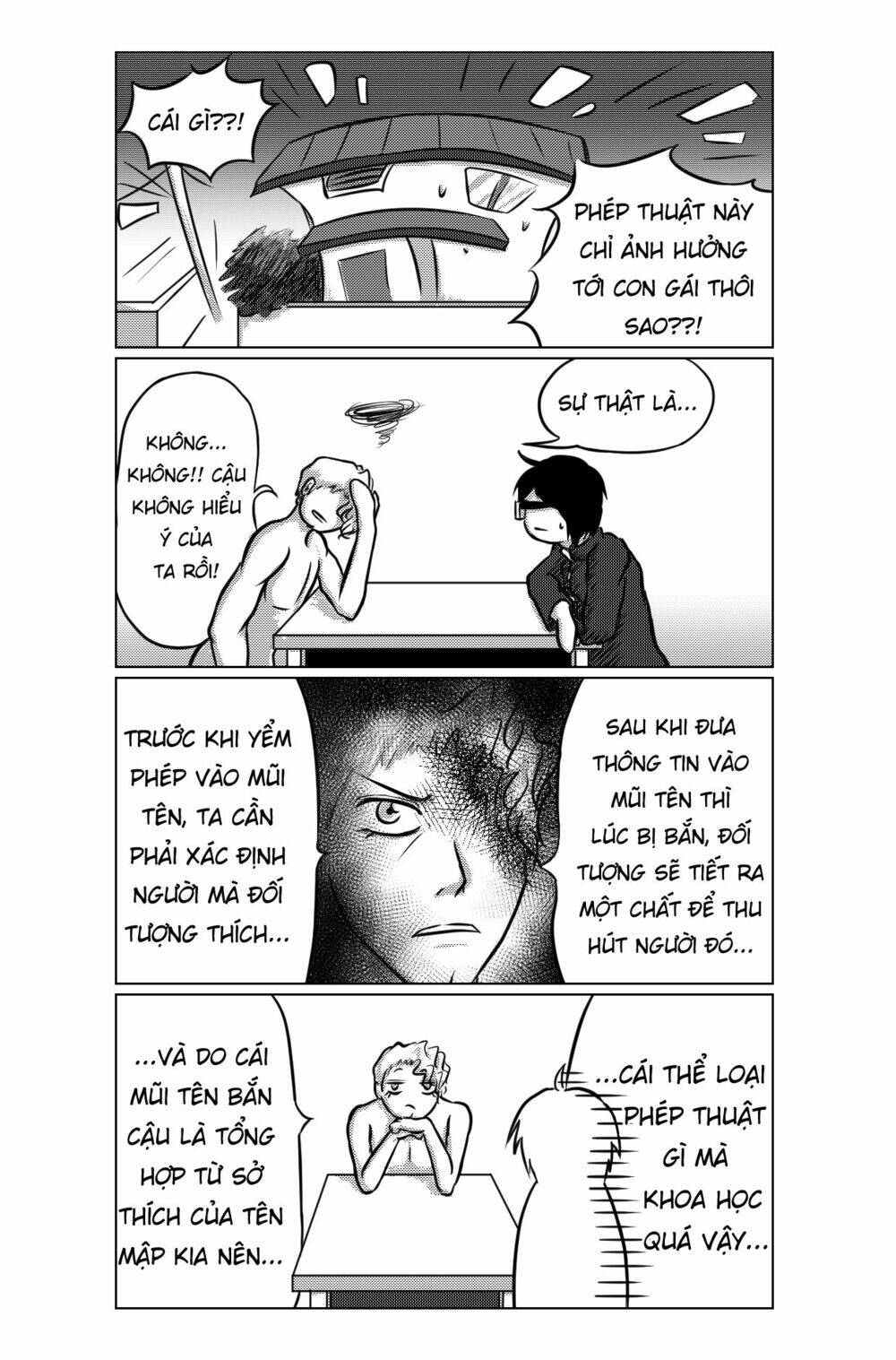 bão sao băng chapter 1 15