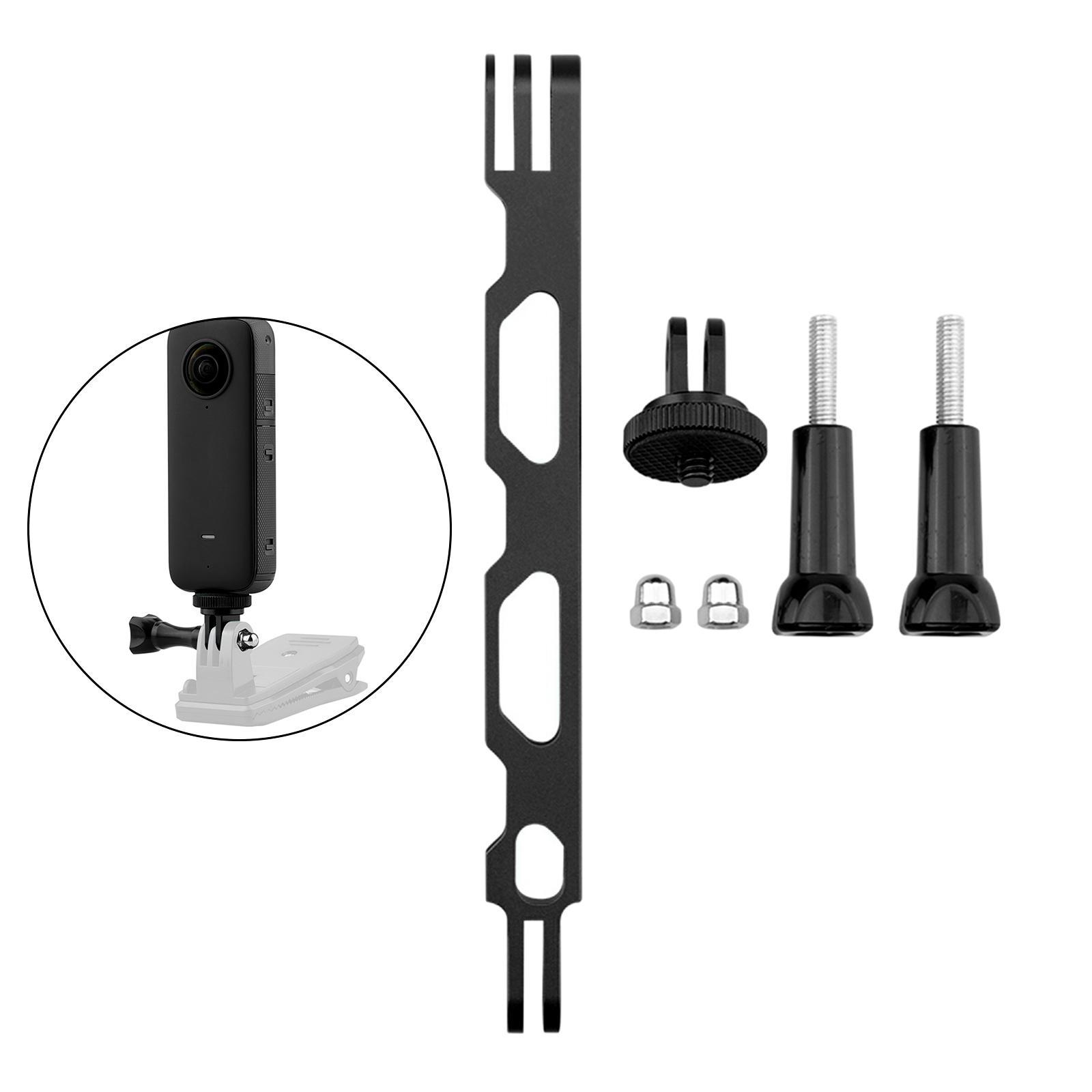 CNC Extension Arm Pole  1/4" Adapter For  ONE X2 X black