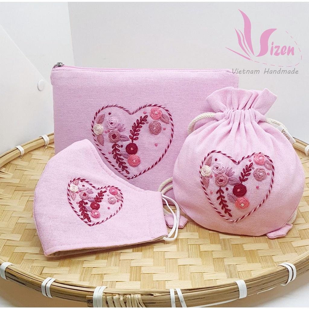 SET QUÀ TẶNG VALENTINE