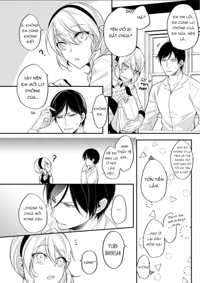 nhìn vào đôi mắt em chapter 3.2 4