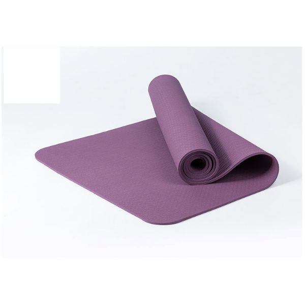Thảm tập YOGA Cao Cấp TPE 1 lớp - 6mm siêu bám, siêu đẹp