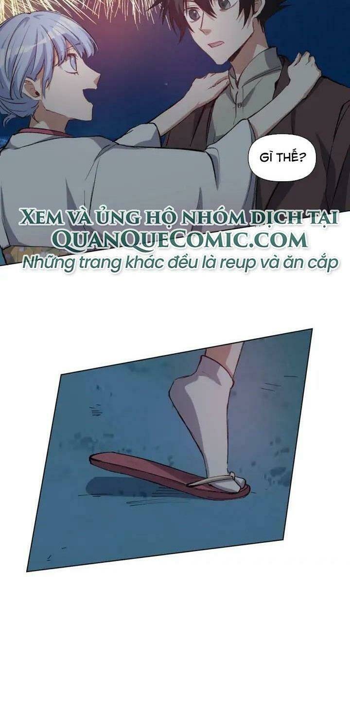 thần lai yêu vãng chapter 53 46