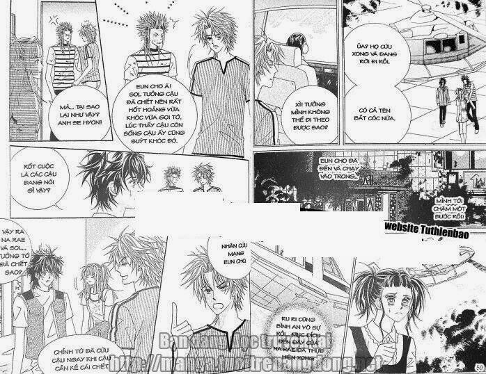 viên đạn tình yêu chapter 11 36