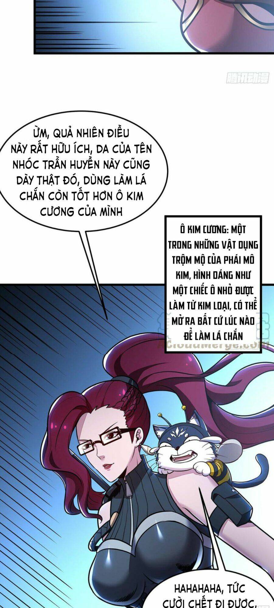 bất tử thần vương tu liên tục chapter 48 3