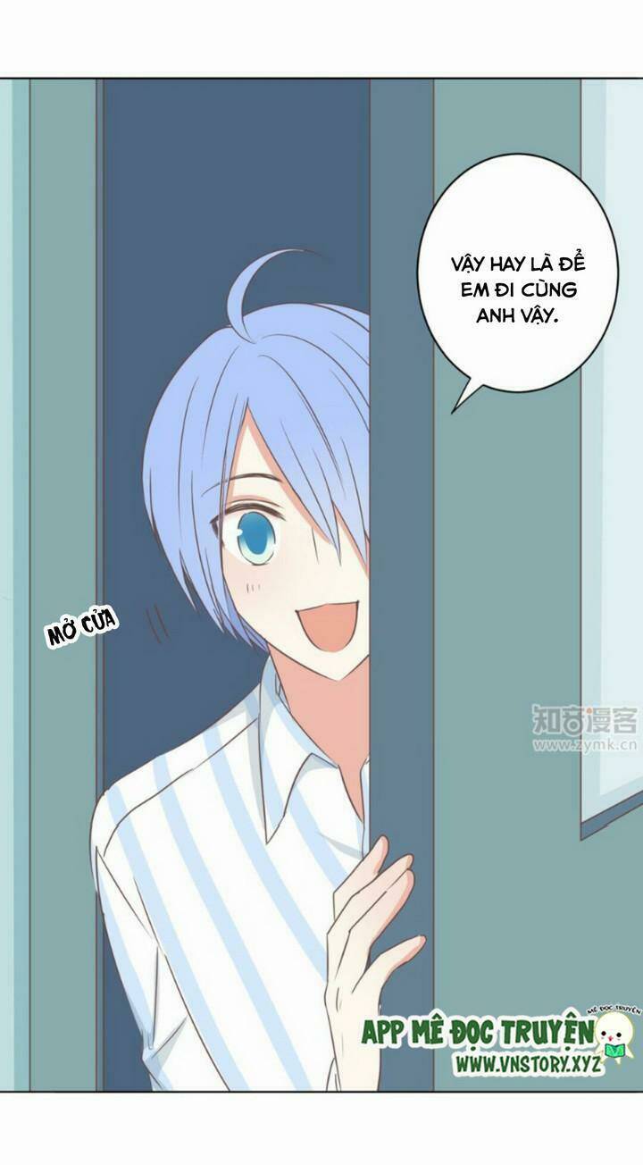 em chỉ yêu tiền của anh chapter 22 13