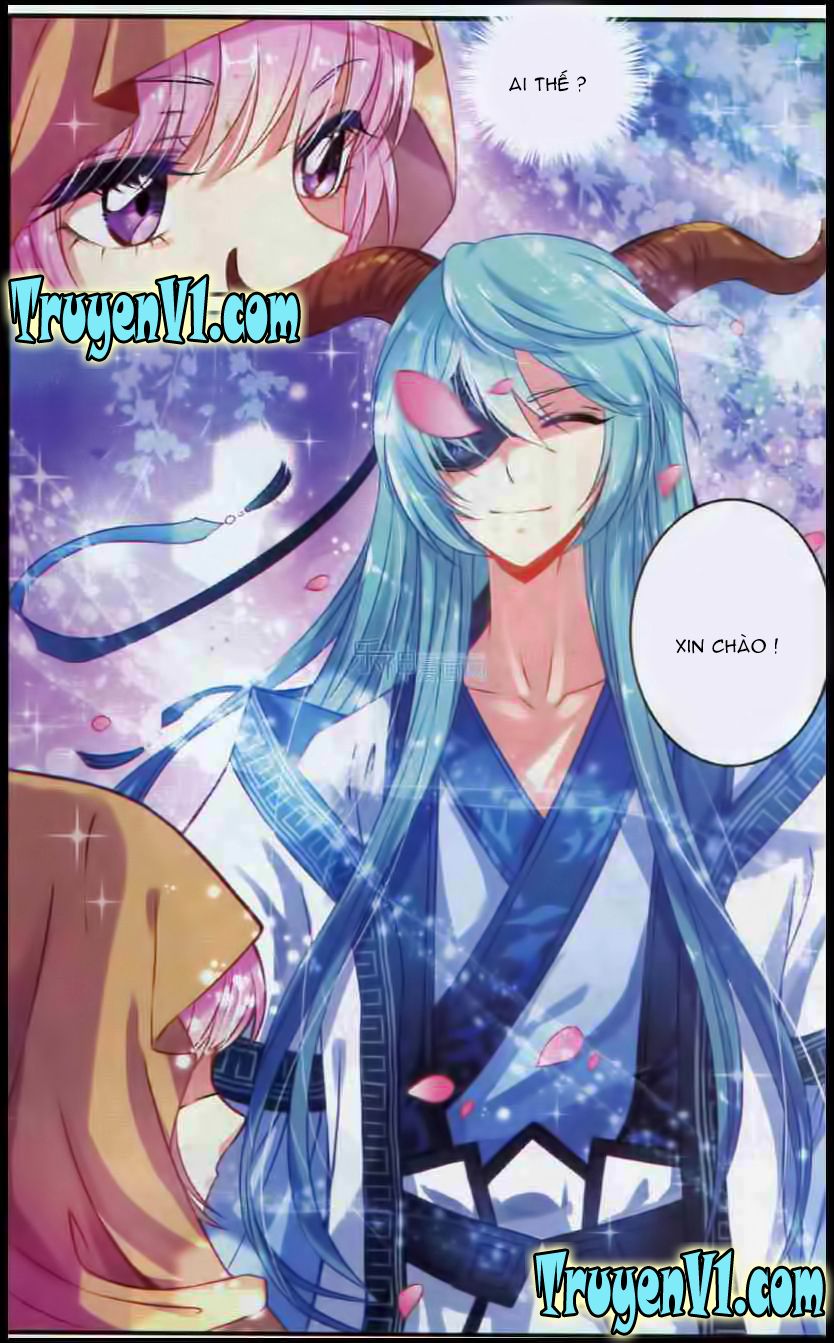 hương mật trầm trầm chapter 6.2 9