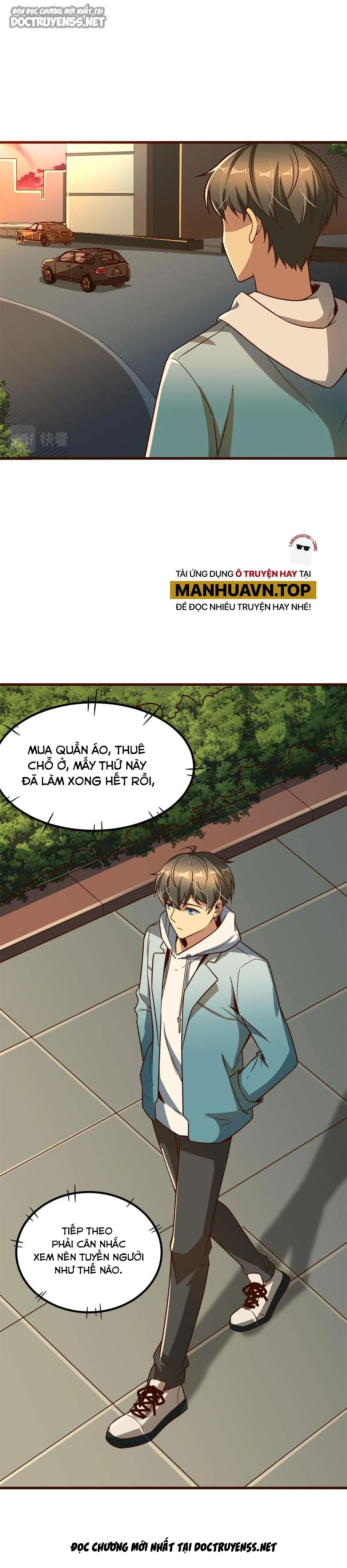 ta làm giàu từ thua lỗ game chapter 11 21