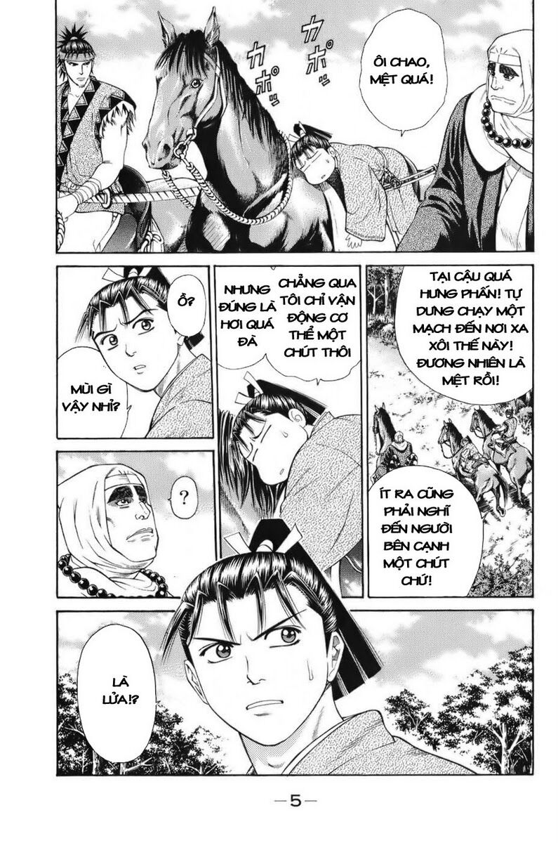 thiếu niên vương phần 1 chapter 67 4