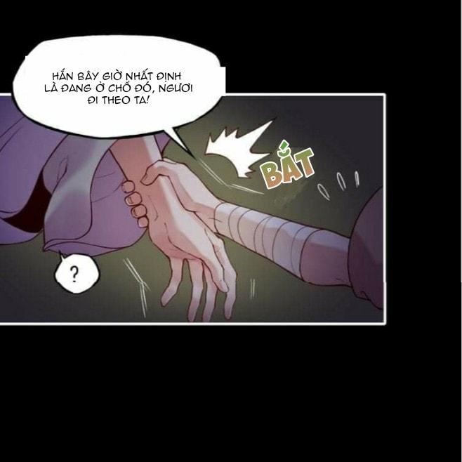 quyến vân luyện chapter 6.2 2