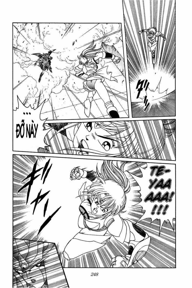 dragon quest - dấu ấn rồng thiêng chapter 245 8